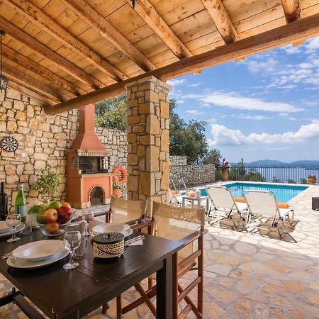 Villa Zeta Nisaki  Exteriér fotografie