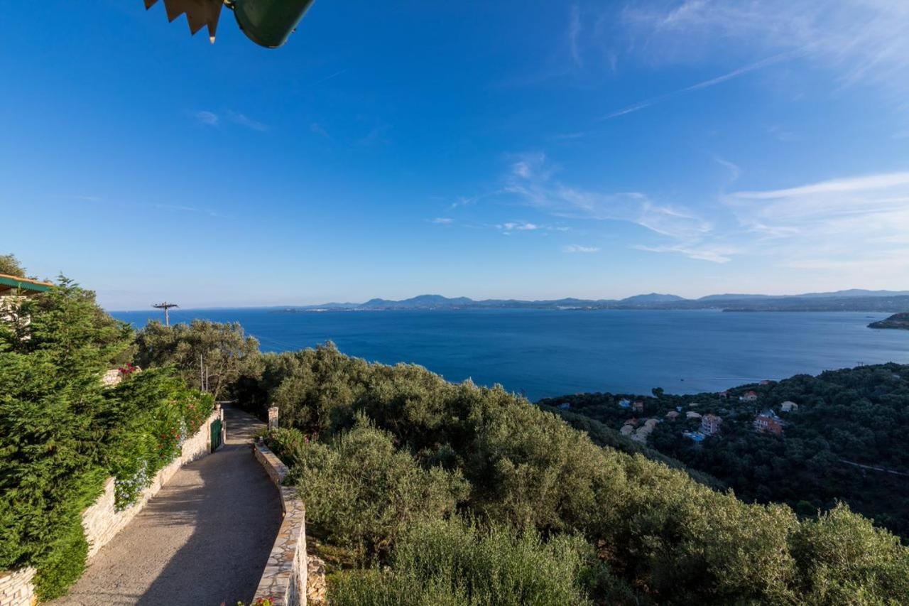 Villa Zeta Nisaki  Exteriér fotografie