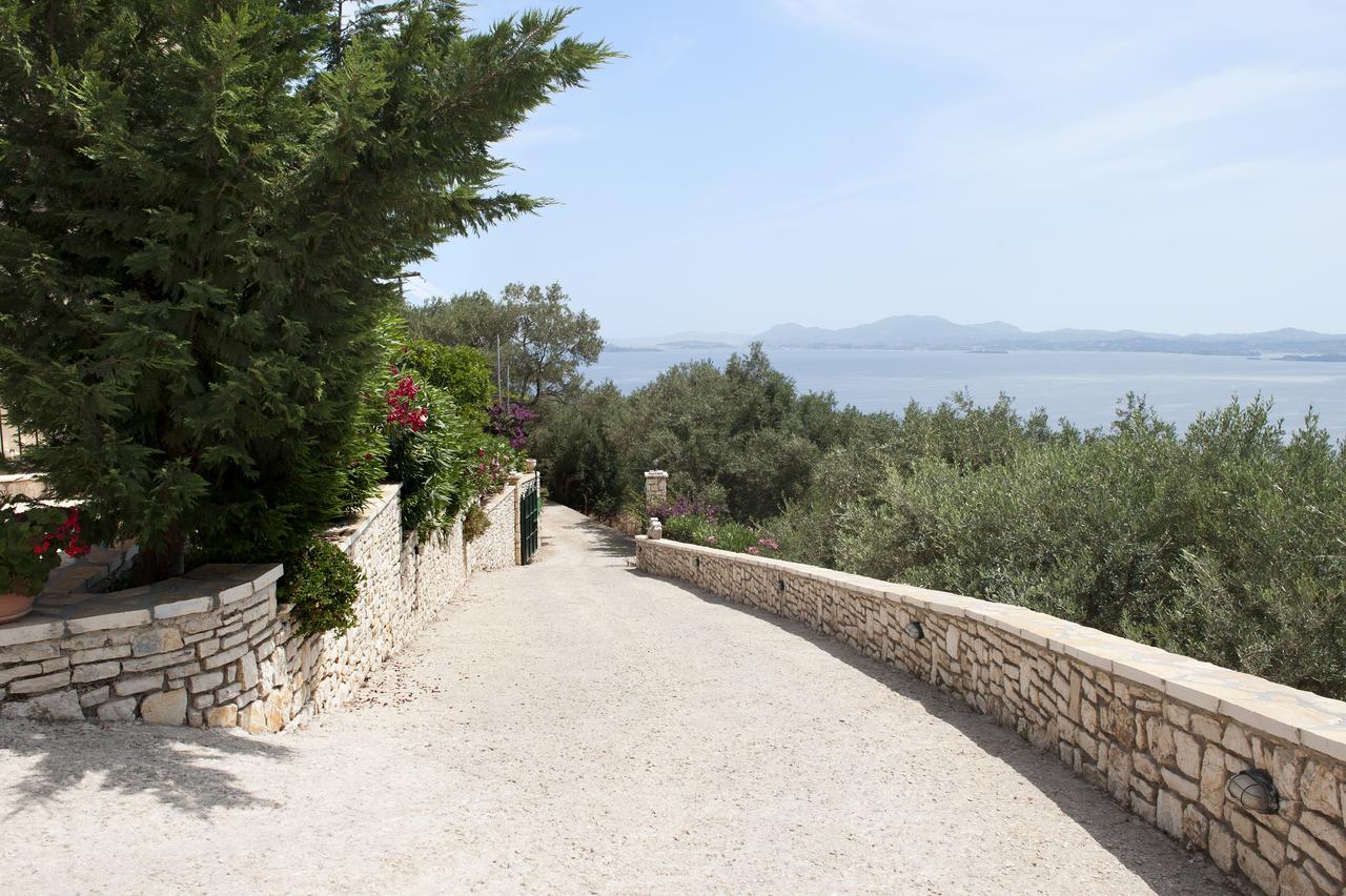 Villa Zeta Nisaki  Exteriér fotografie