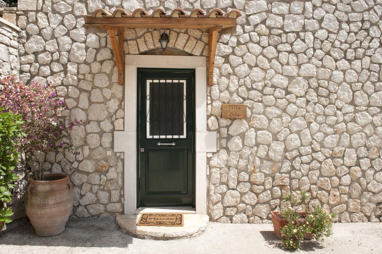Villa Zeta Nisaki  Exteriér fotografie