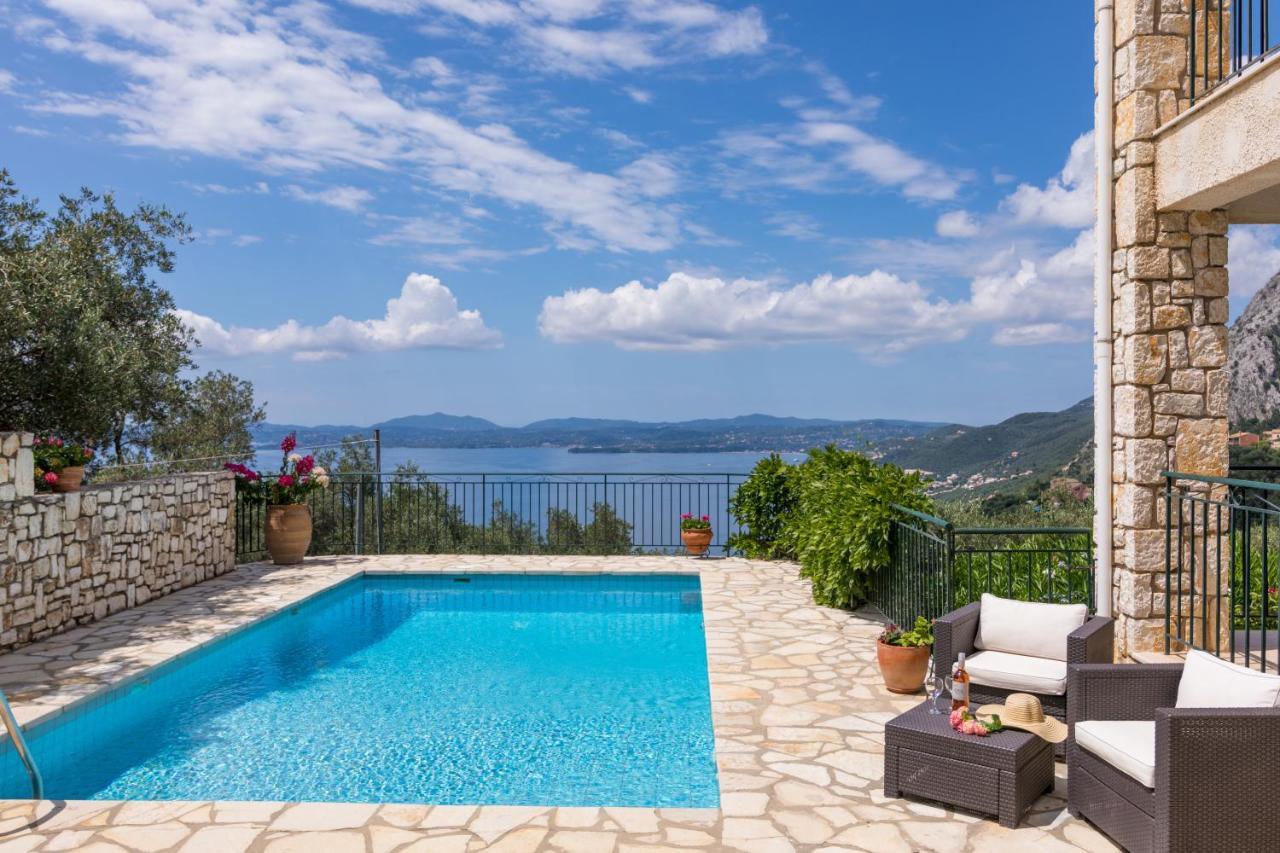 Villa Zeta Nisaki  Exteriér fotografie