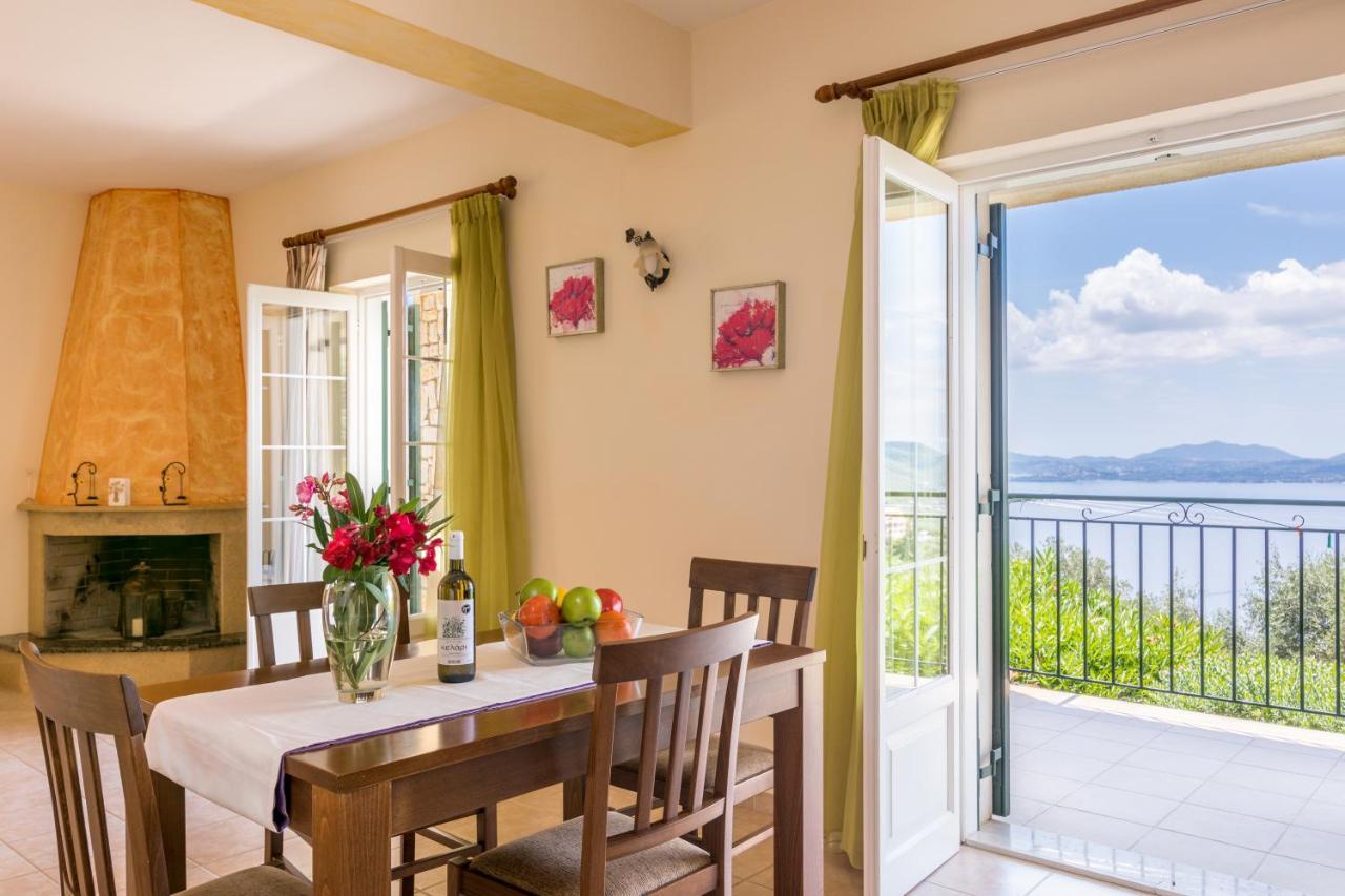 Villa Zeta Nisaki  Exteriér fotografie