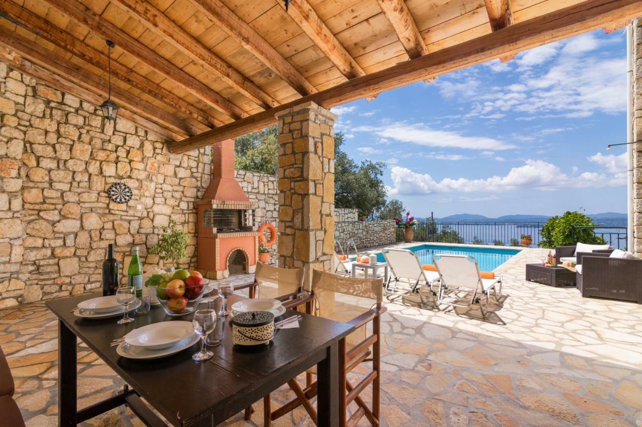 Villa Zeta Nisaki  Exteriér fotografie