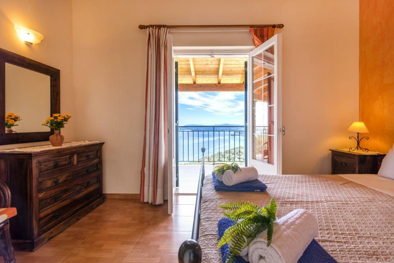 Villa Zeta Nisaki  Exteriér fotografie