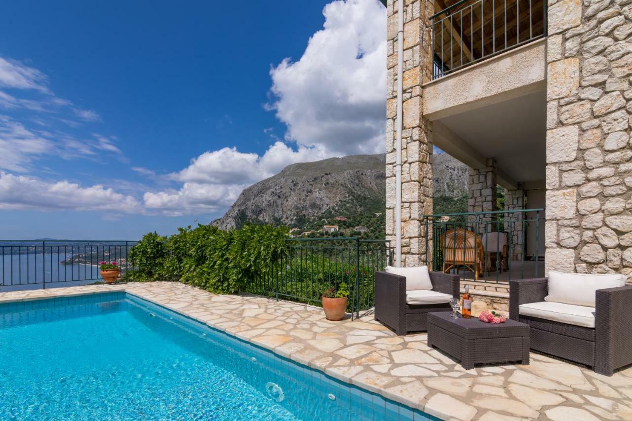 Villa Zeta Nisaki  Exteriér fotografie