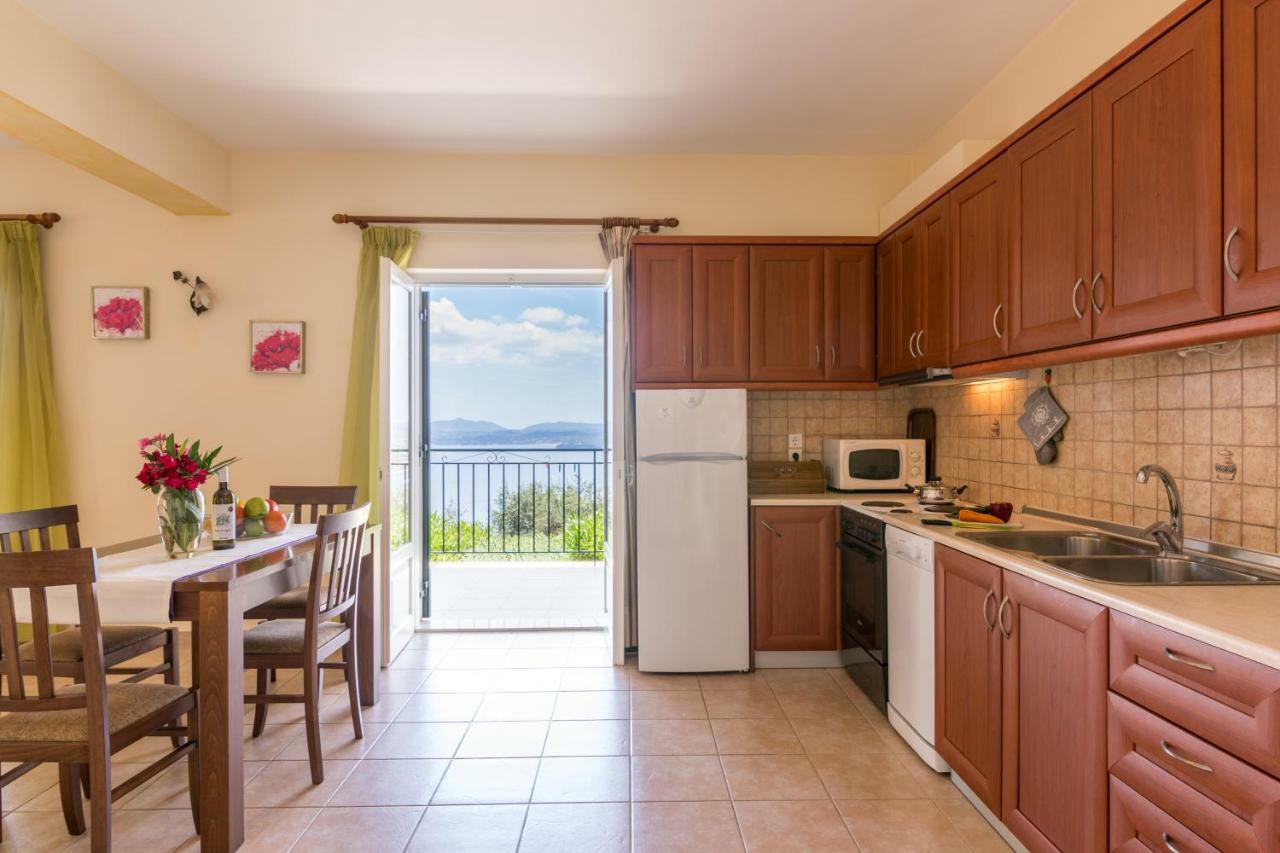 Villa Zeta Nisaki  Exteriér fotografie