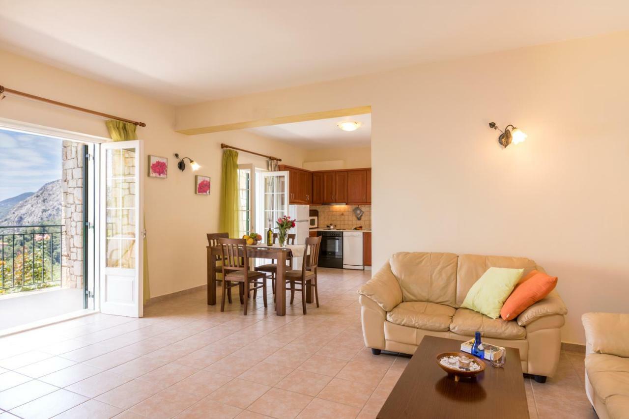 Villa Zeta Nisaki  Exteriér fotografie