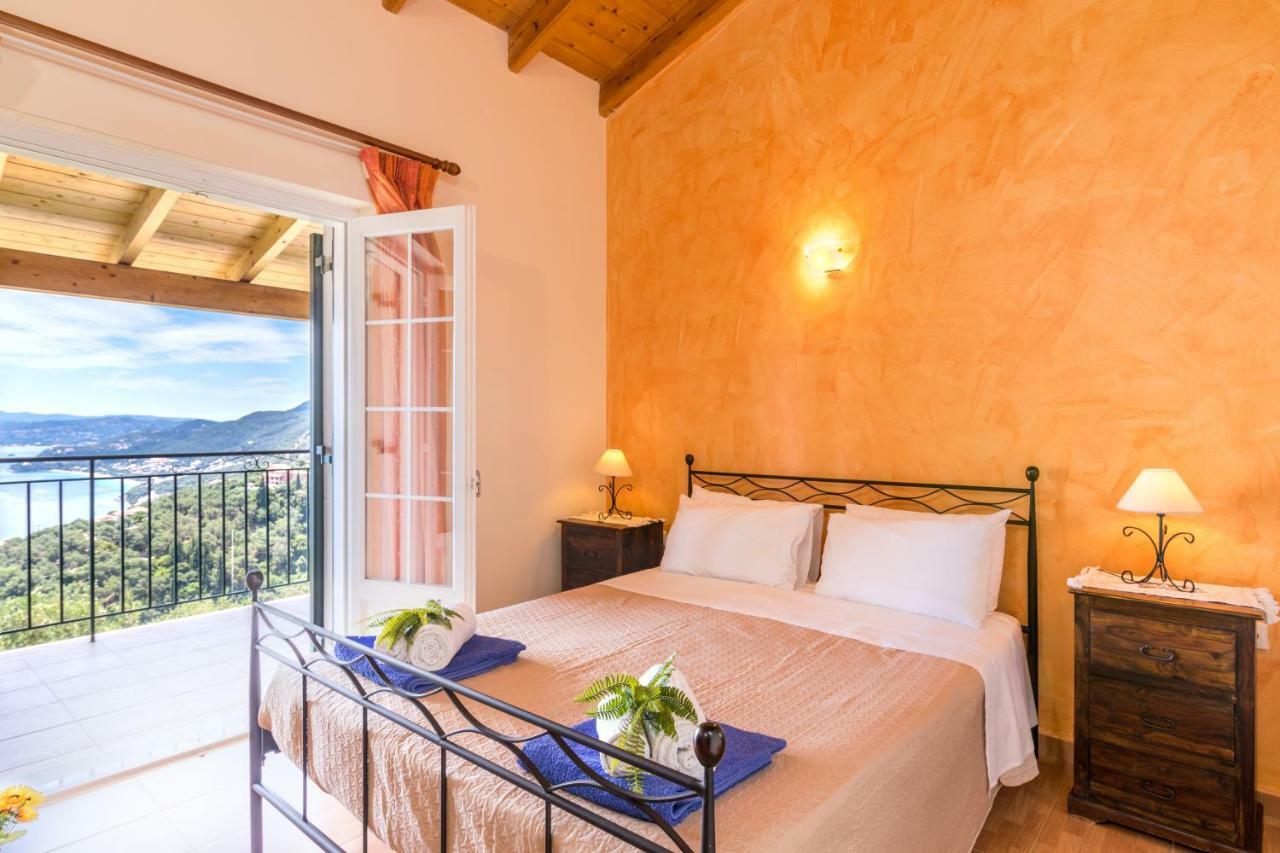 Villa Zeta Nisaki  Exteriér fotografie