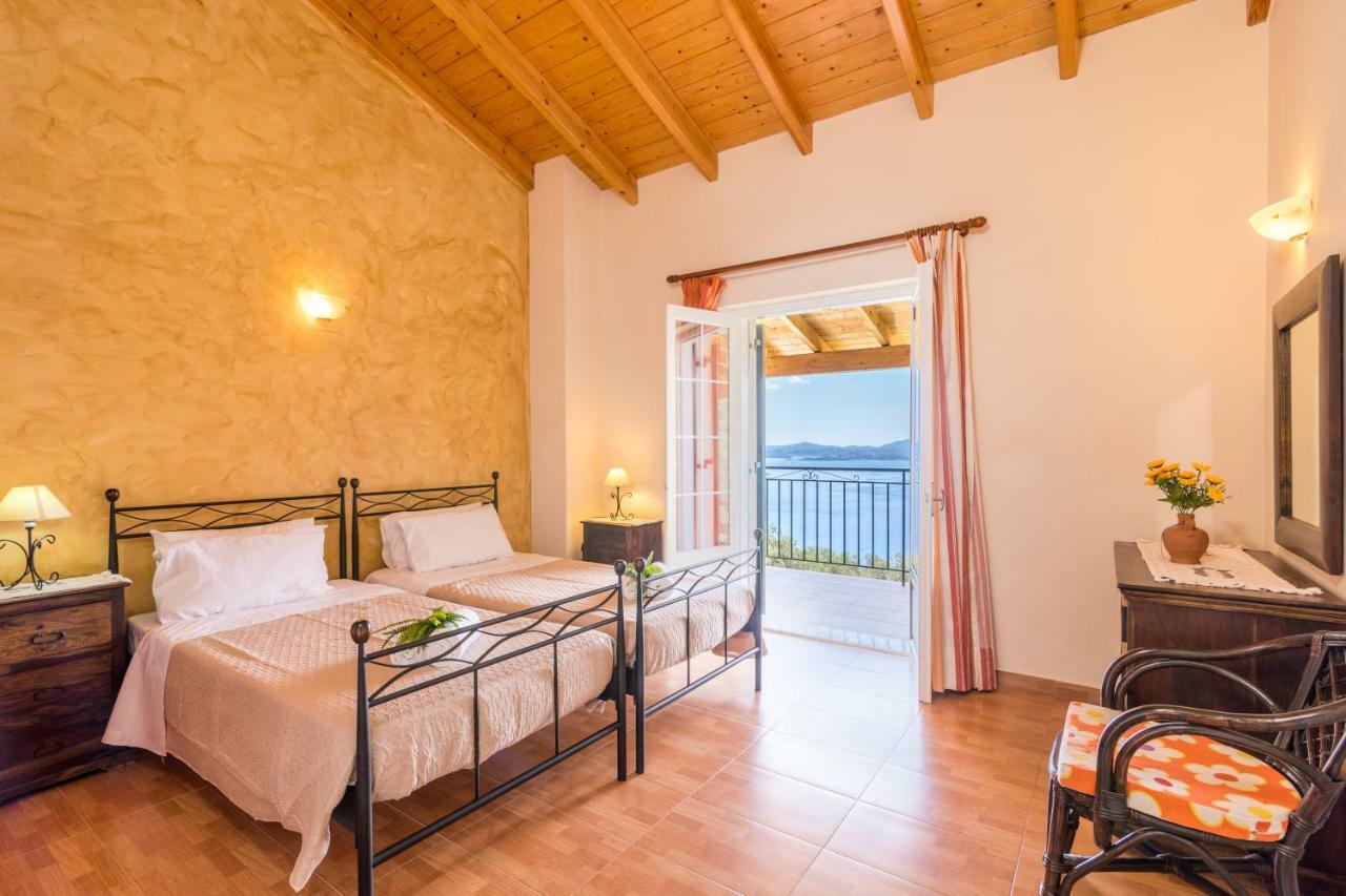 Villa Zeta Nisaki  Exteriér fotografie