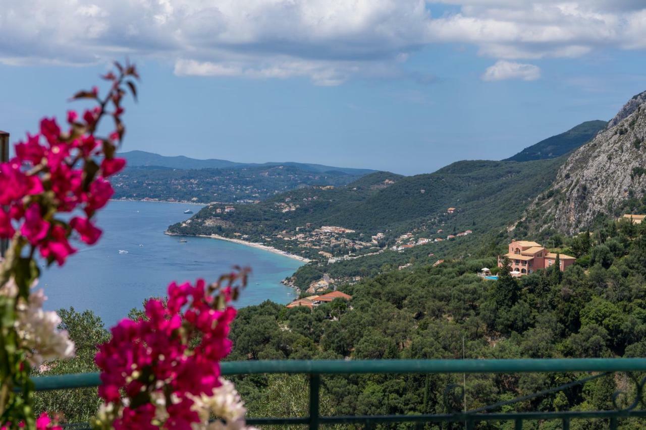 Villa Zeta Nisaki  Exteriér fotografie