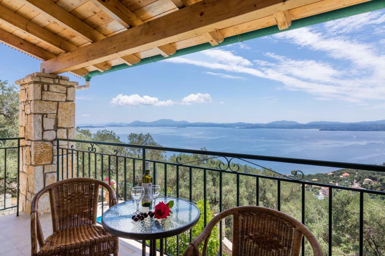 Villa Zeta Nisaki  Exteriér fotografie